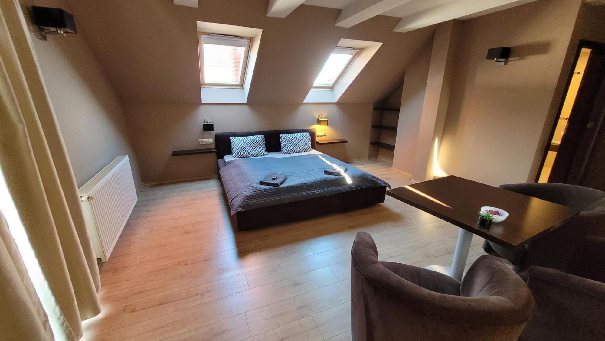 Hotel Zala Aranya Panzio Zalakaros Exteriér fotografie