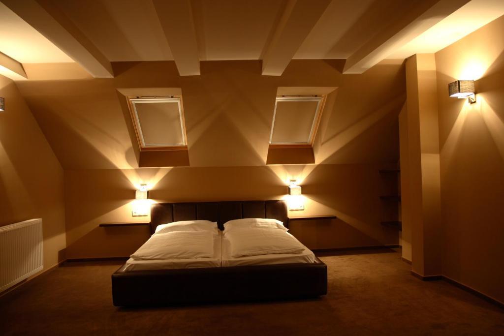 Hotel Zala Aranya Panzio Zalakaros Exteriér fotografie