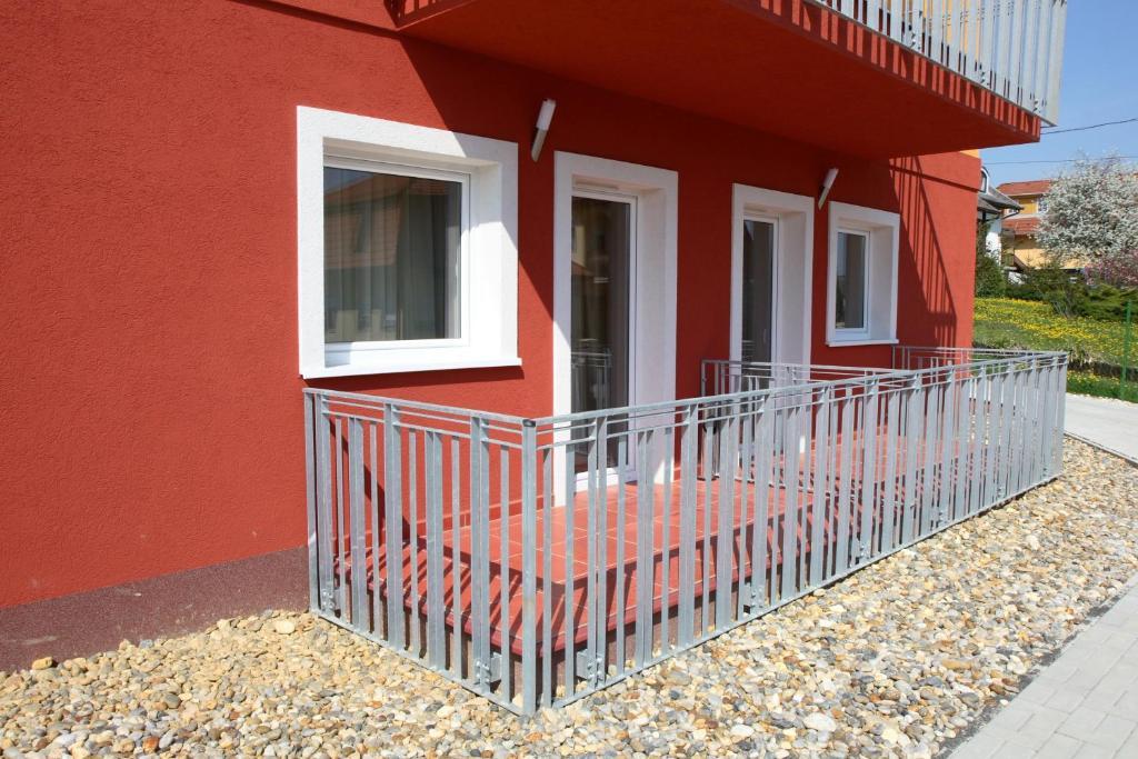 Hotel Zala Aranya Panzio Zalakaros Exteriér fotografie