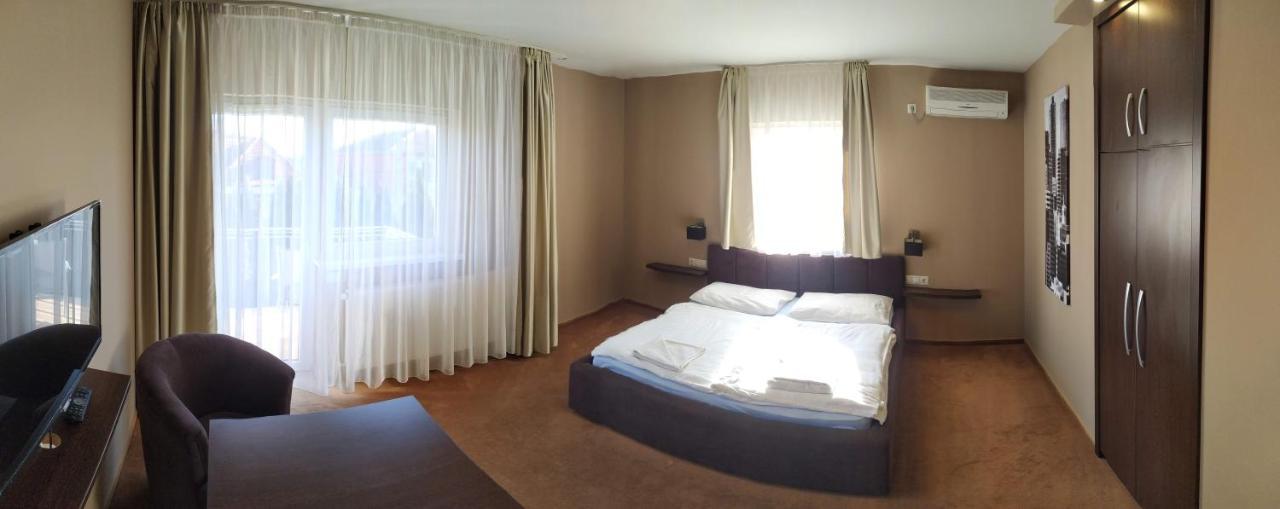 Hotel Zala Aranya Panzio Zalakaros Exteriér fotografie