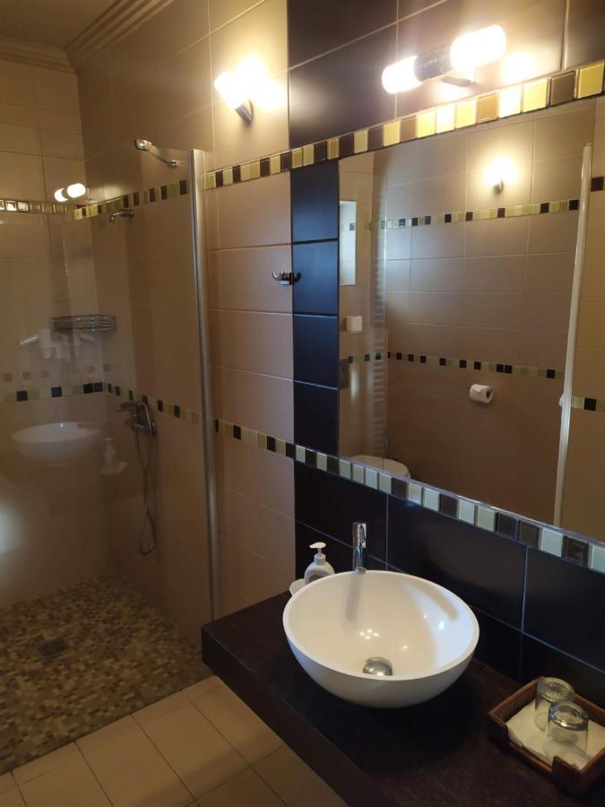Hotel Zala Aranya Panzio Zalakaros Exteriér fotografie