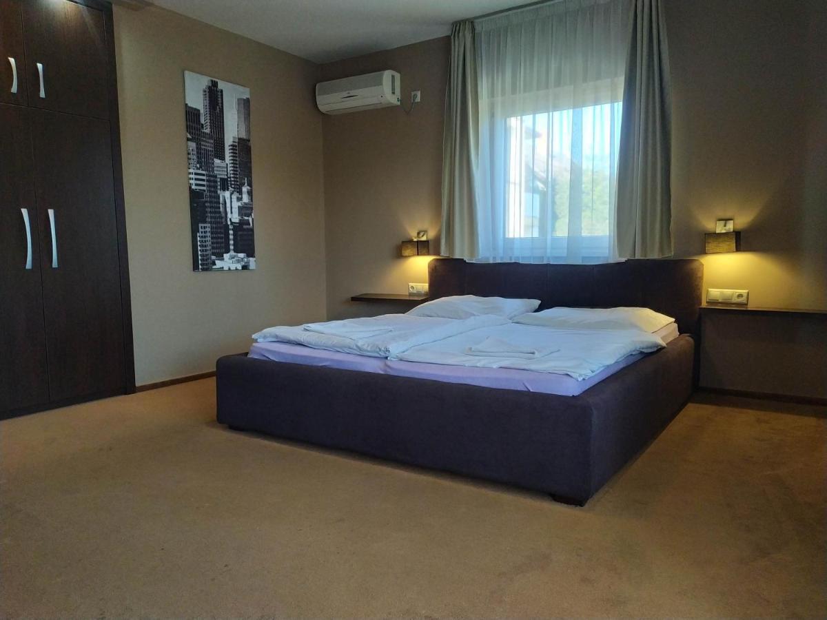 Hotel Zala Aranya Panzio Zalakaros Exteriér fotografie