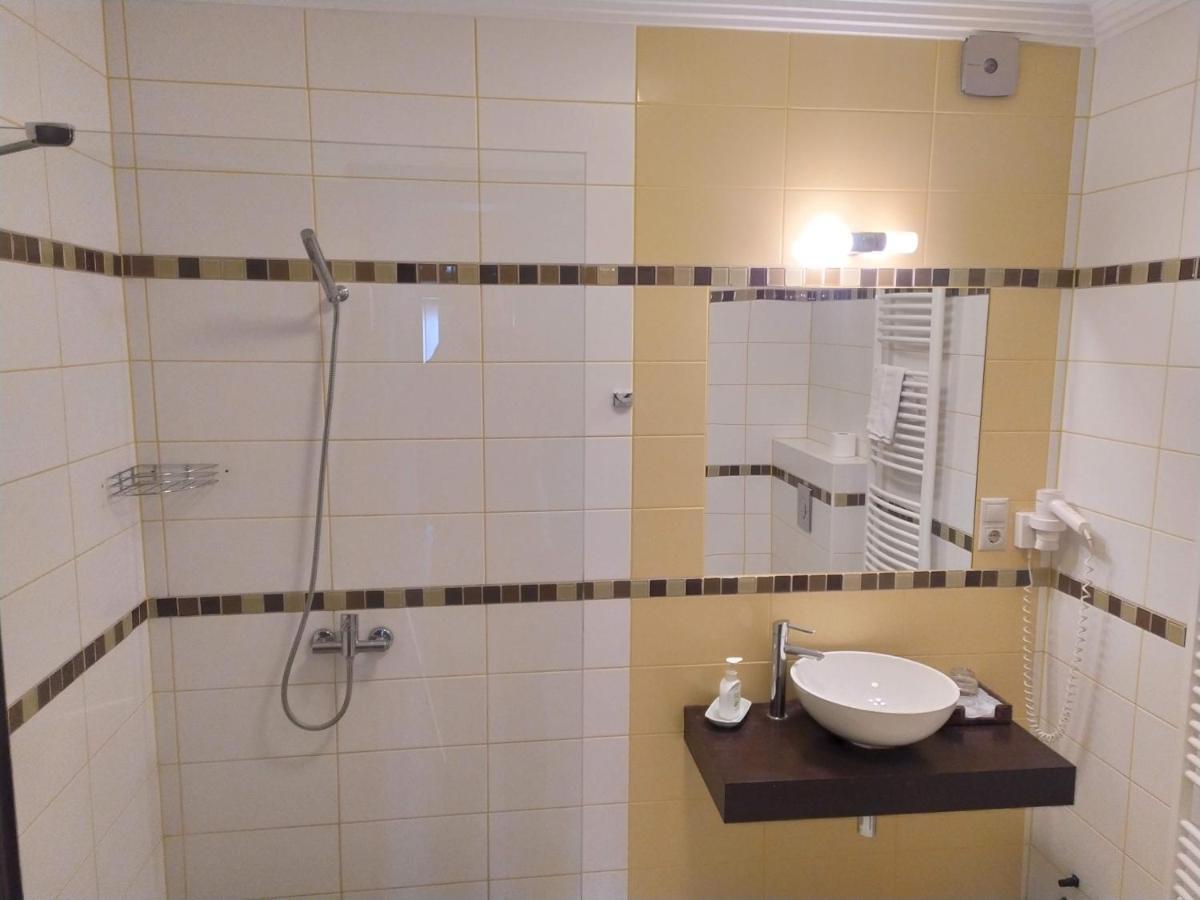 Hotel Zala Aranya Panzio Zalakaros Exteriér fotografie