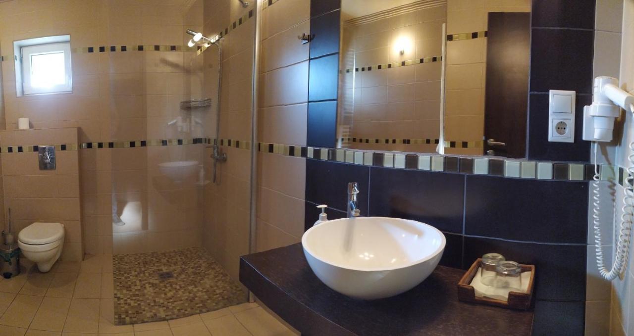 Hotel Zala Aranya Panzio Zalakaros Exteriér fotografie