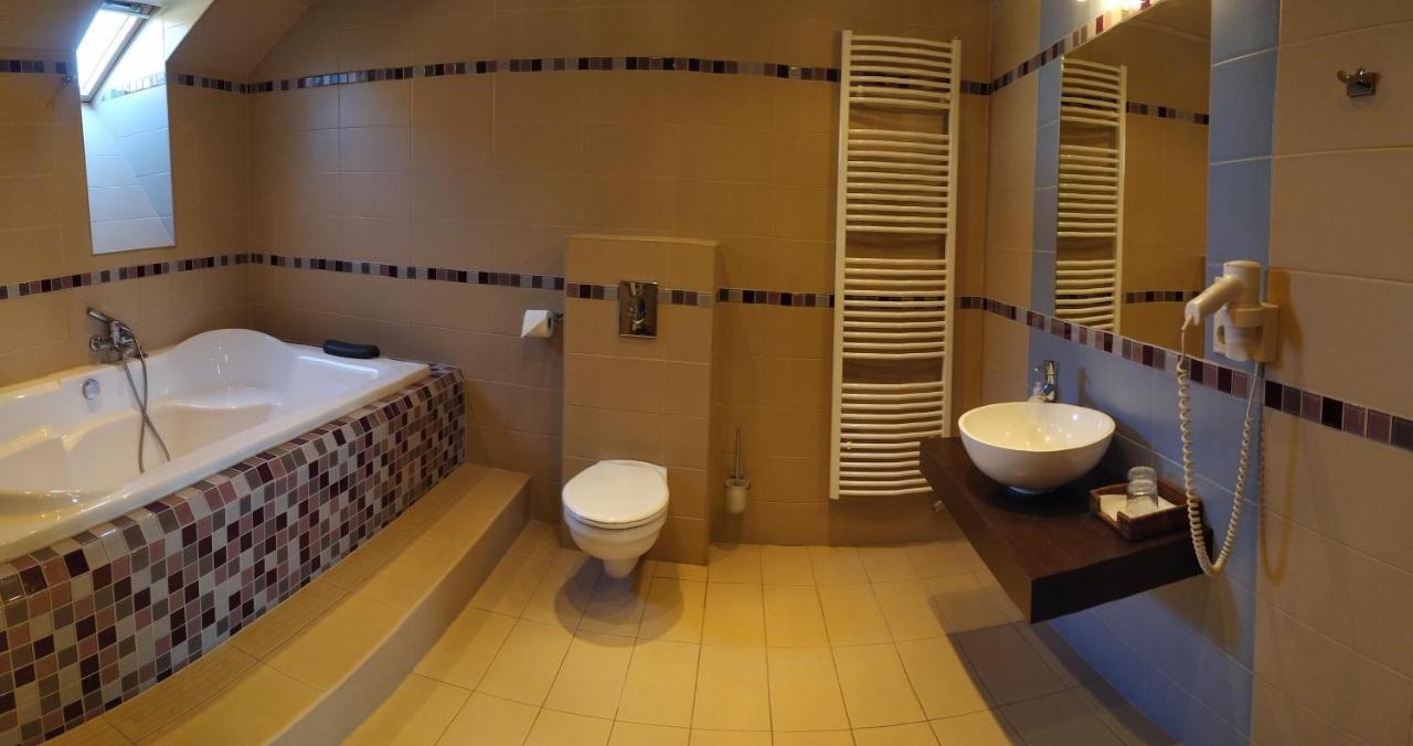 Hotel Zala Aranya Panzio Zalakaros Exteriér fotografie