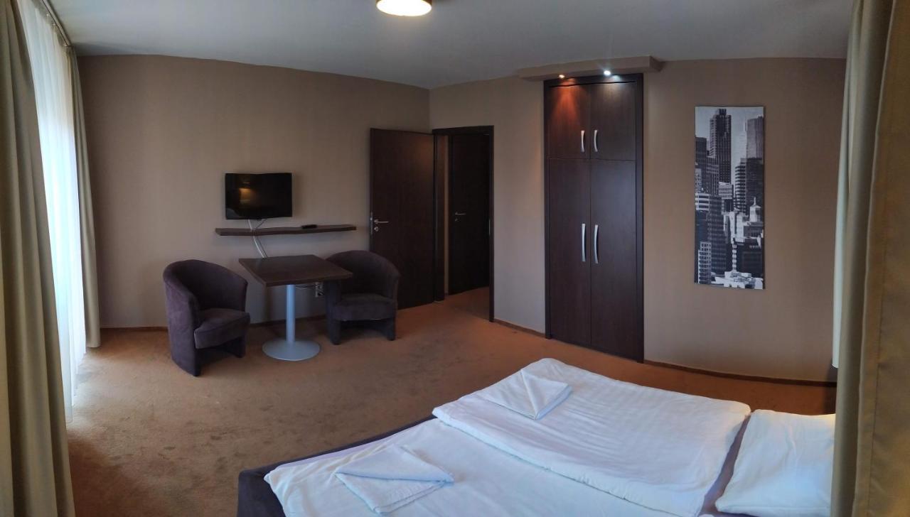 Hotel Zala Aranya Panzio Zalakaros Exteriér fotografie